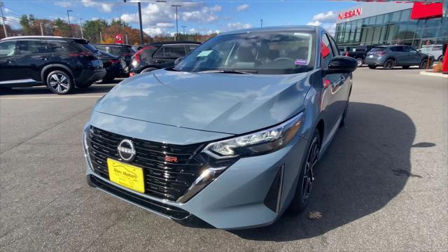 new 2025 Nissan Sentra car, priced at $26,421