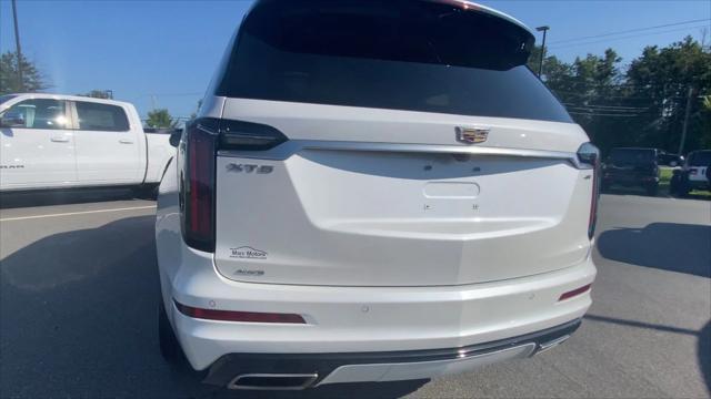 used 2021 Cadillac XT6 car, priced at $37,986