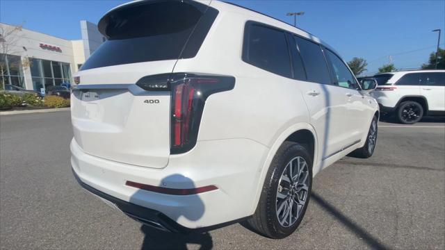 used 2021 Cadillac XT6 car, priced at $37,986