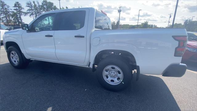 new 2024 Nissan Frontier car, priced at $33,611