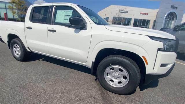 new 2024 Nissan Frontier car, priced at $33,611