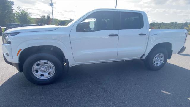 new 2024 Nissan Frontier car, priced at $33,611