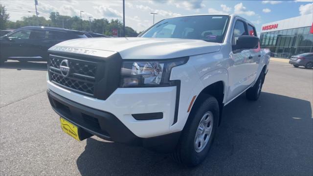 new 2024 Nissan Frontier car, priced at $33,611