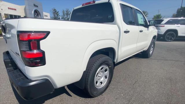 new 2024 Nissan Frontier car, priced at $33,611