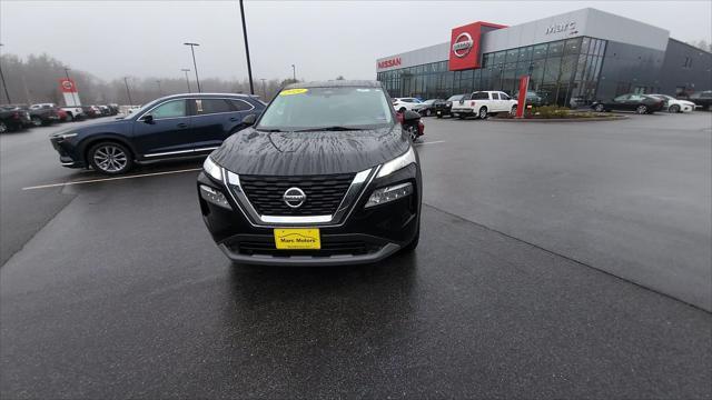 used 2021 Nissan Rogue car, priced at $24,703