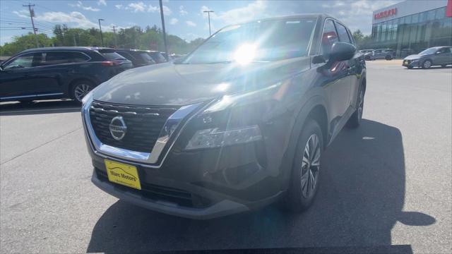 used 2021 Nissan Rogue car, priced at $24,703