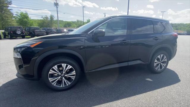 used 2021 Nissan Rogue car, priced at $24,703