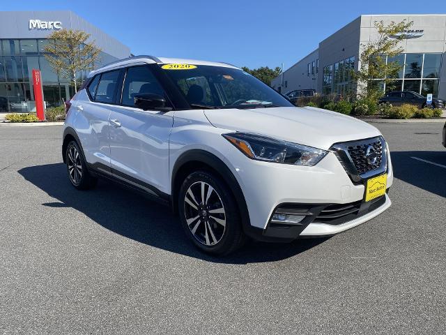 used 2020 Nissan Kicks car, priced at $19,992