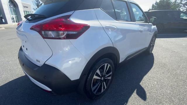 used 2020 Nissan Kicks car, priced at $19,992