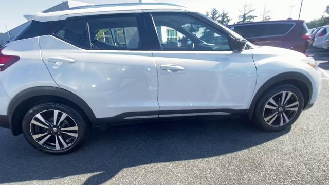 used 2020 Nissan Kicks car, priced at $19,992