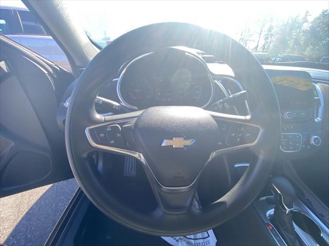 used 2021 Chevrolet Malibu car, priced at $18,974