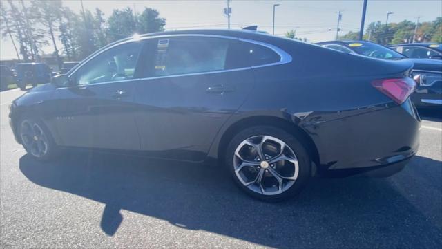 used 2021 Chevrolet Malibu car, priced at $18,974