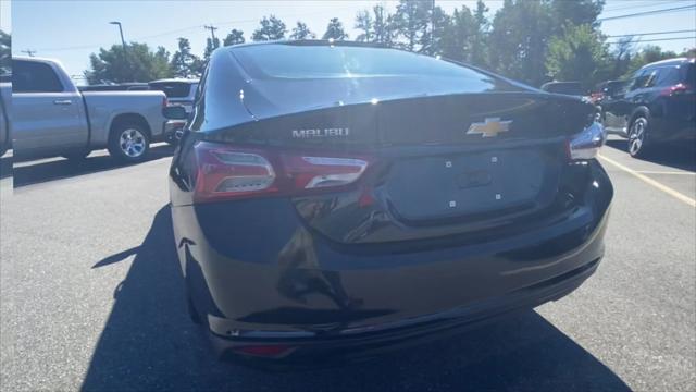 used 2021 Chevrolet Malibu car, priced at $18,974