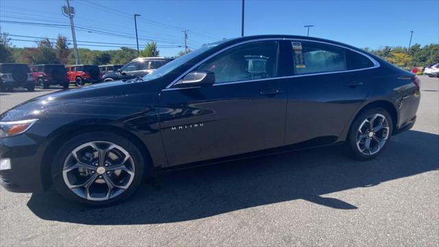 used 2021 Chevrolet Malibu car, priced at $18,974