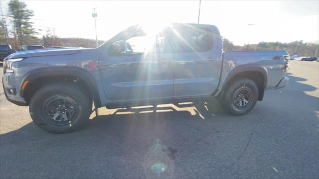 new 2025 Nissan Frontier car, priced at $45,609