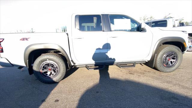 new 2025 Nissan Frontier car, priced at $45,609