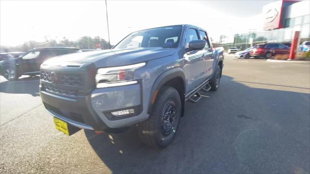 new 2025 Nissan Frontier car, priced at $45,609