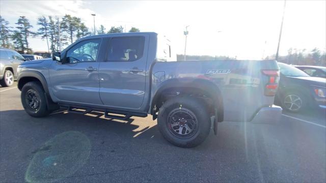 new 2025 Nissan Frontier car, priced at $45,609