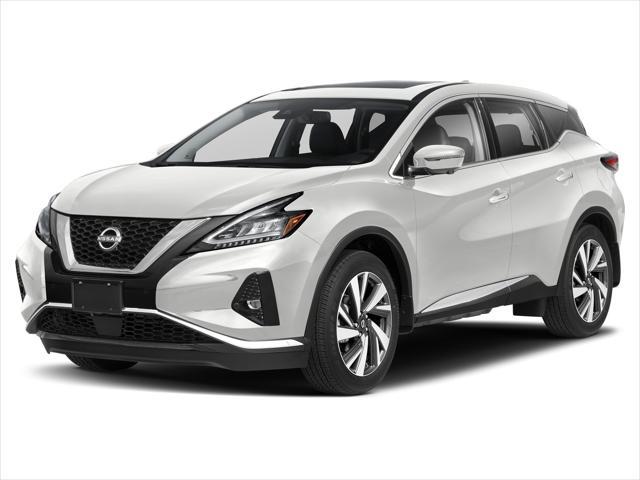 new 2024 Nissan Murano car, priced at $43,451