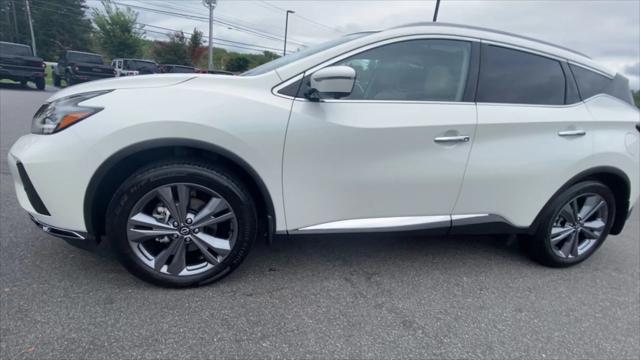 new 2024 Nissan Murano car, priced at $44,171