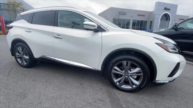 new 2024 Nissan Murano car, priced at $44,171