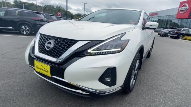 new 2024 Nissan Murano car, priced at $44,171