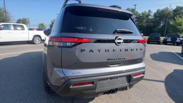 new 2024 Nissan Pathfinder car, priced at $40,978