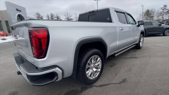 used 2022 GMC Sierra 1500 car, priced at $62,327