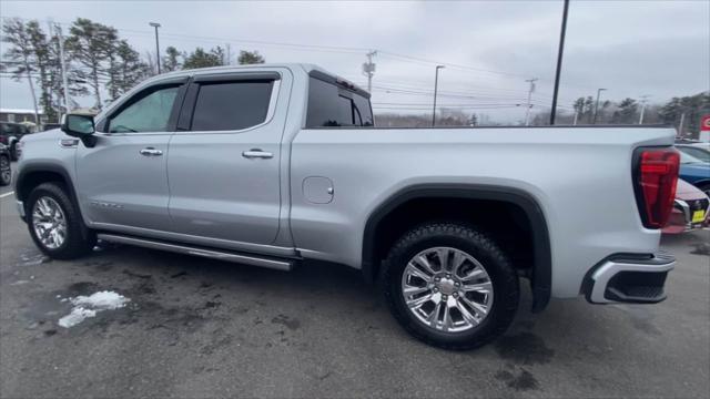 used 2022 GMC Sierra 1500 car, priced at $62,327