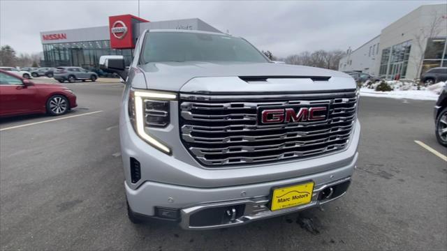 used 2022 GMC Sierra 1500 car, priced at $62,327