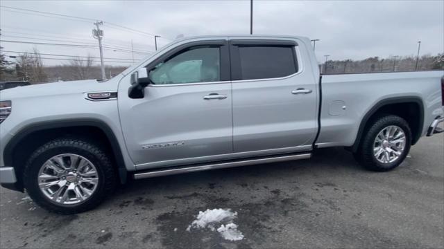 used 2022 GMC Sierra 1500 car, priced at $62,327