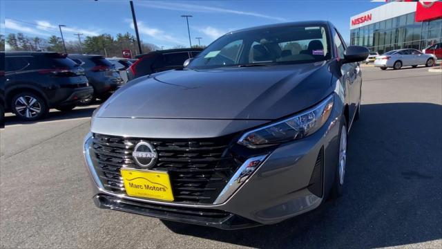 new 2025 Nissan Sentra car, priced at $21,067