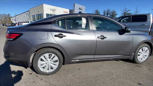 new 2025 Nissan Sentra car, priced at $21,067