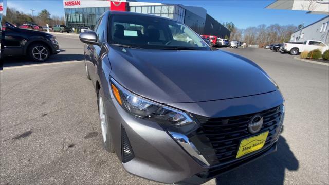 new 2025 Nissan Sentra car, priced at $21,067