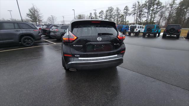 used 2021 Nissan Murano car, priced at $26,927