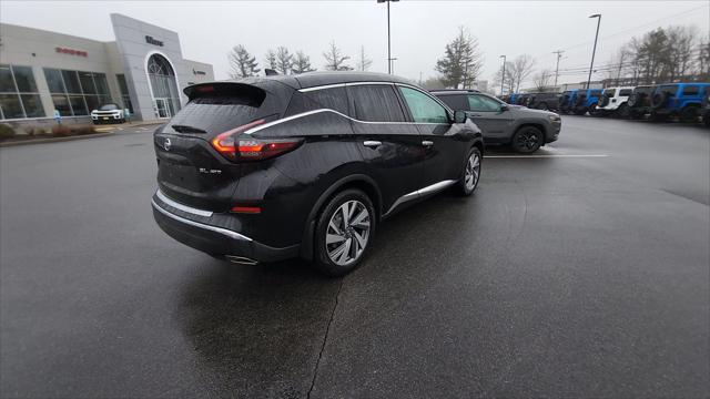 used 2021 Nissan Murano car, priced at $26,927