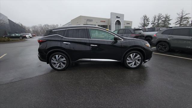 used 2021 Nissan Murano car, priced at $26,927