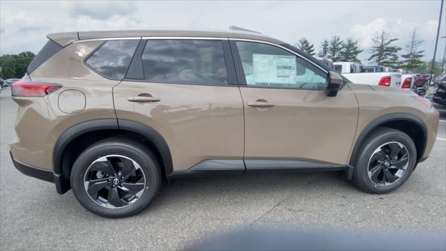 new 2024 Nissan Rogue car, priced at $32,933