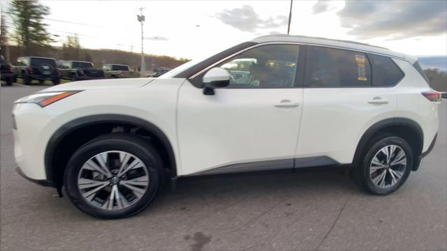 used 2022 Nissan Rogue car