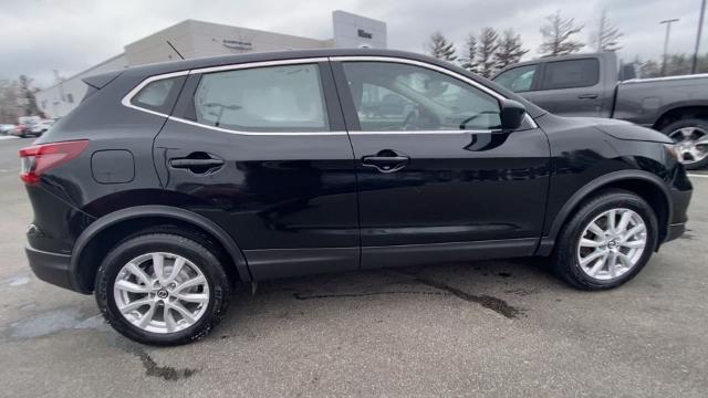 used 2021 Nissan Rogue Sport car, priced at $19,661