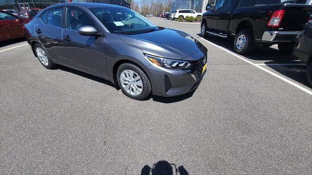 new 2024 Nissan Sentra car, priced at $20,561