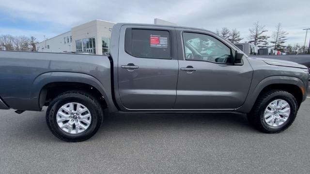 used 2022 Nissan Frontier car, priced at $31,310