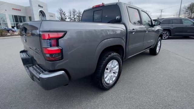 used 2022 Nissan Frontier car, priced at $31,310