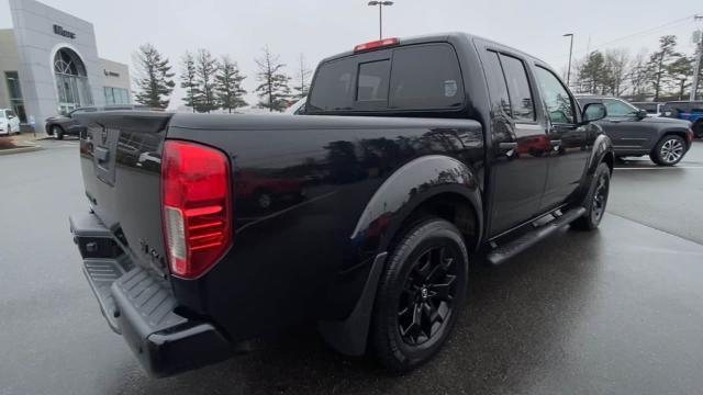 used 2020 Nissan Frontier car, priced at $29,239