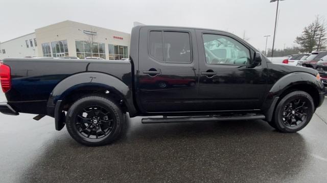 used 2020 Nissan Frontier car, priced at $29,239