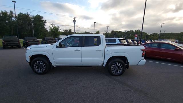 used 2024 Nissan Frontier car