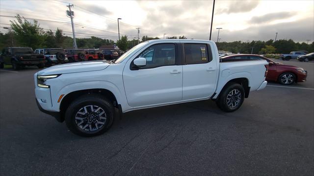 used 2024 Nissan Frontier car