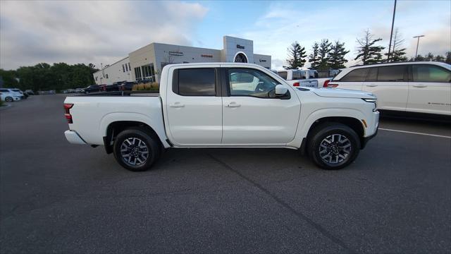 used 2024 Nissan Frontier car