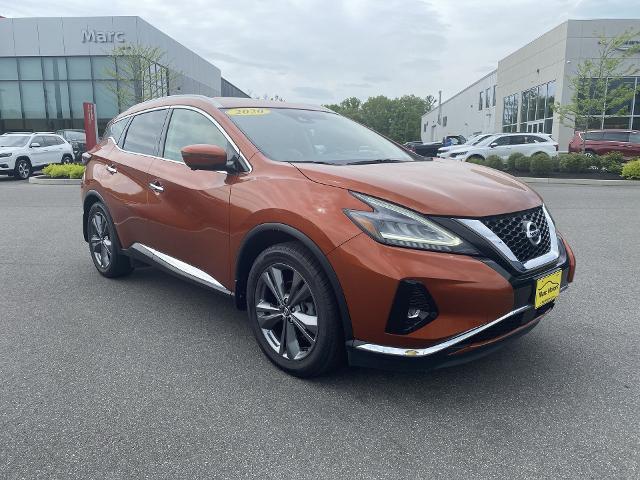 used 2020 Nissan Murano car, priced at $27,329