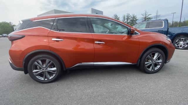 used 2020 Nissan Murano car, priced at $27,329